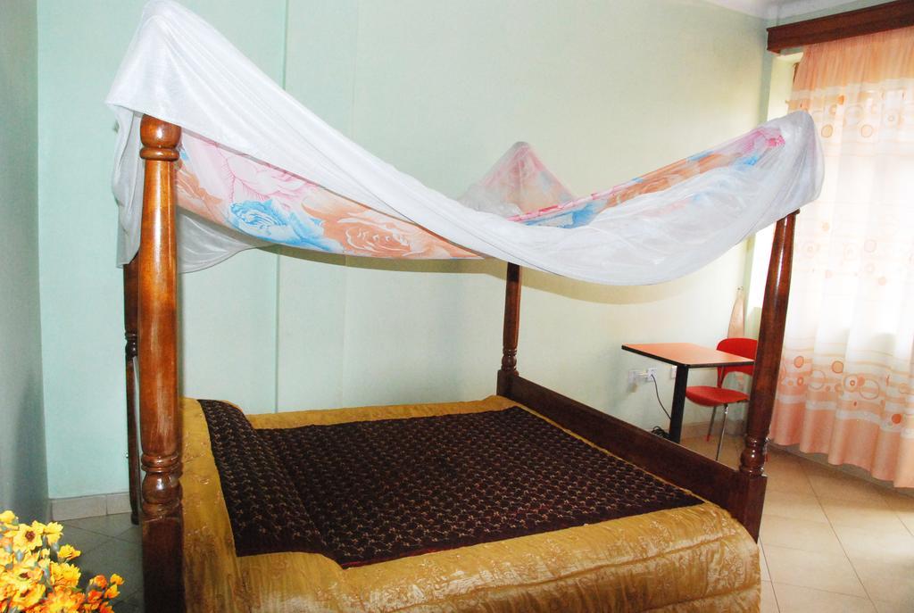 Serene Hotel Kampala Chambre photo