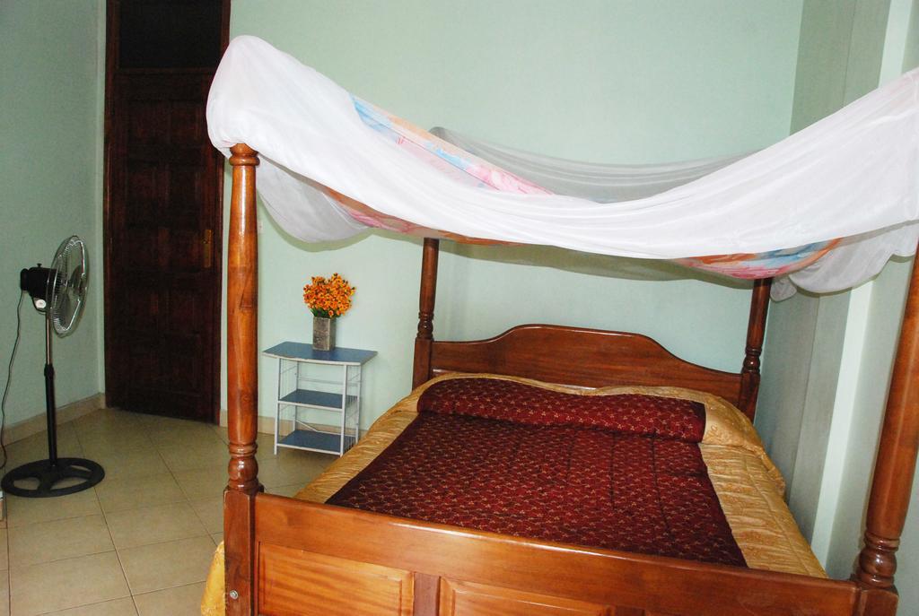 Serene Hotel Kampala Chambre photo