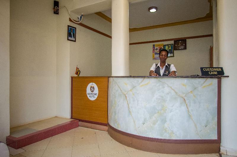 Serene Hotel Kampala Extérieur photo