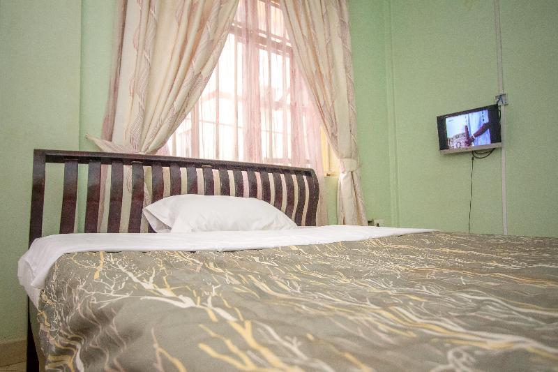 Serene Hotel Kampala Extérieur photo